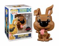 Scooby Doo (Young) Pop! Vinyl