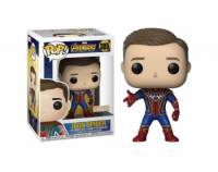 Iron Spider (Unmasked) Pop! Vinyl