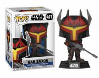 Gar Saxon - Star Wars Pop! Vinyl