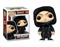Sid Wilson Pop! Vinyl