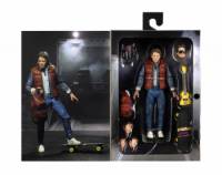 Marty McFly (Ultimate) - Back to the Future NECA