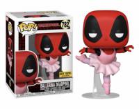 Deadpool (Ballerina) Pop! Vinyl