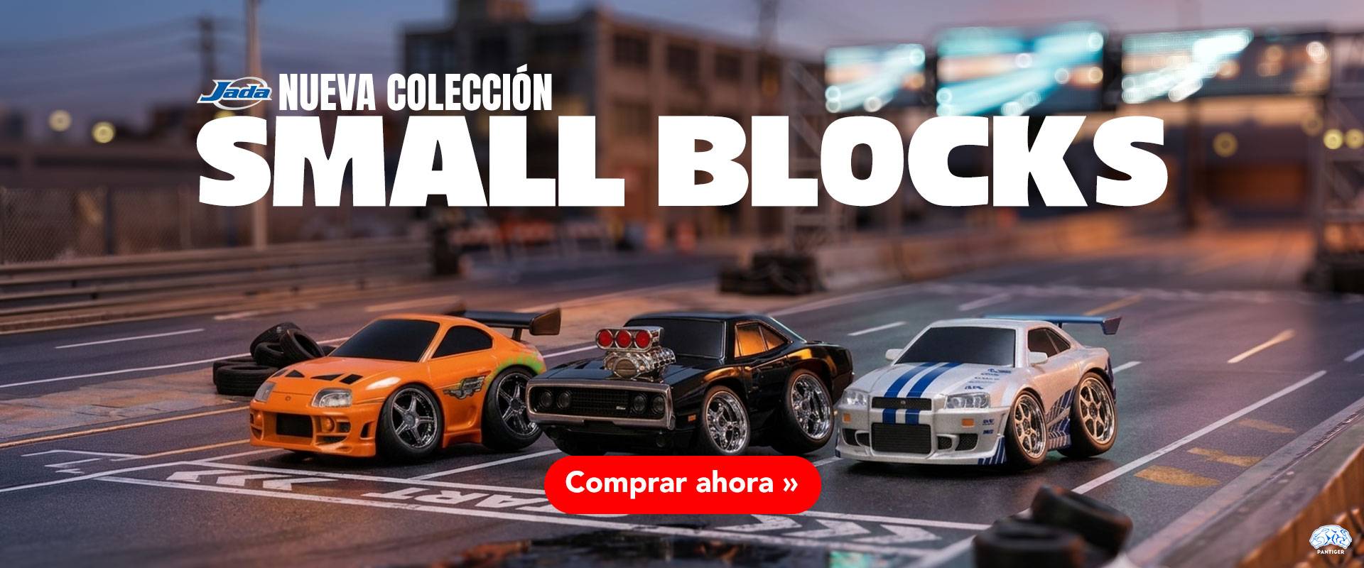 Nueva colección de Rápidos y Furiosos