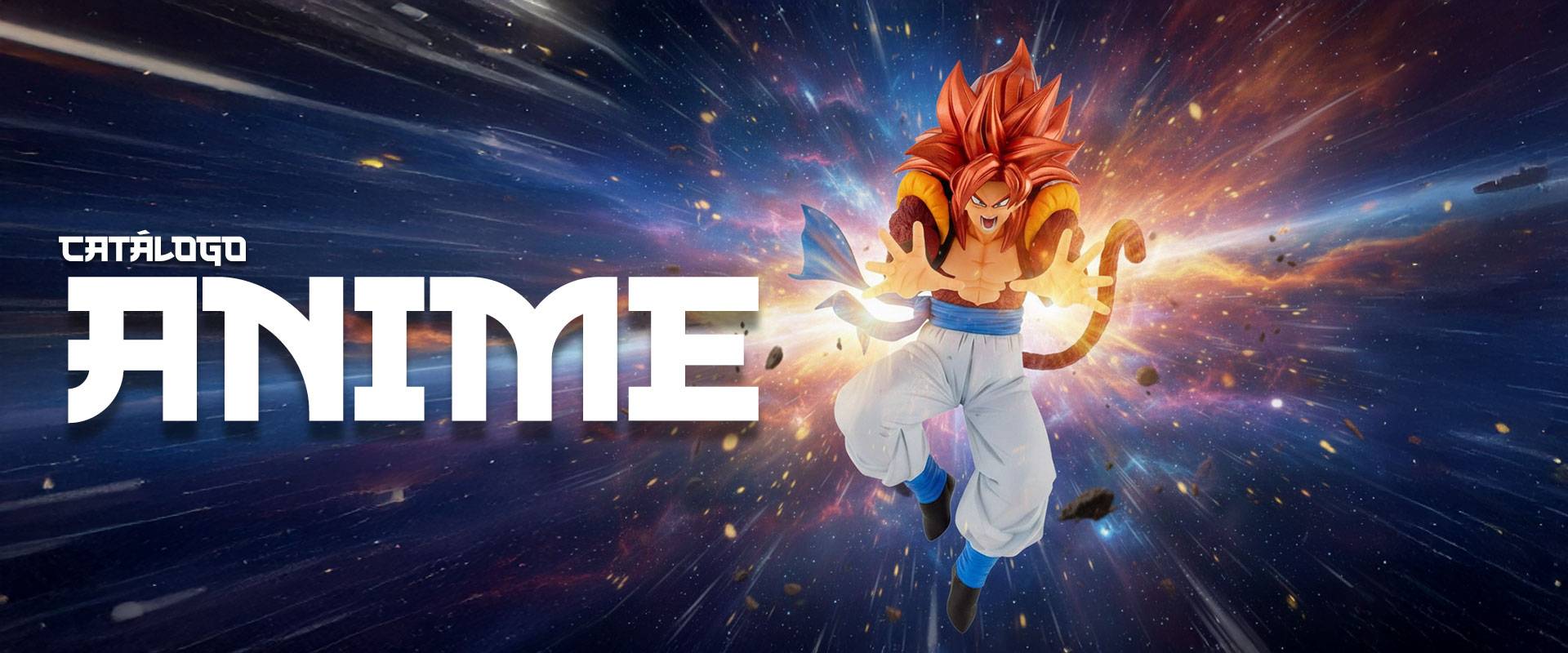 Catálogo anime