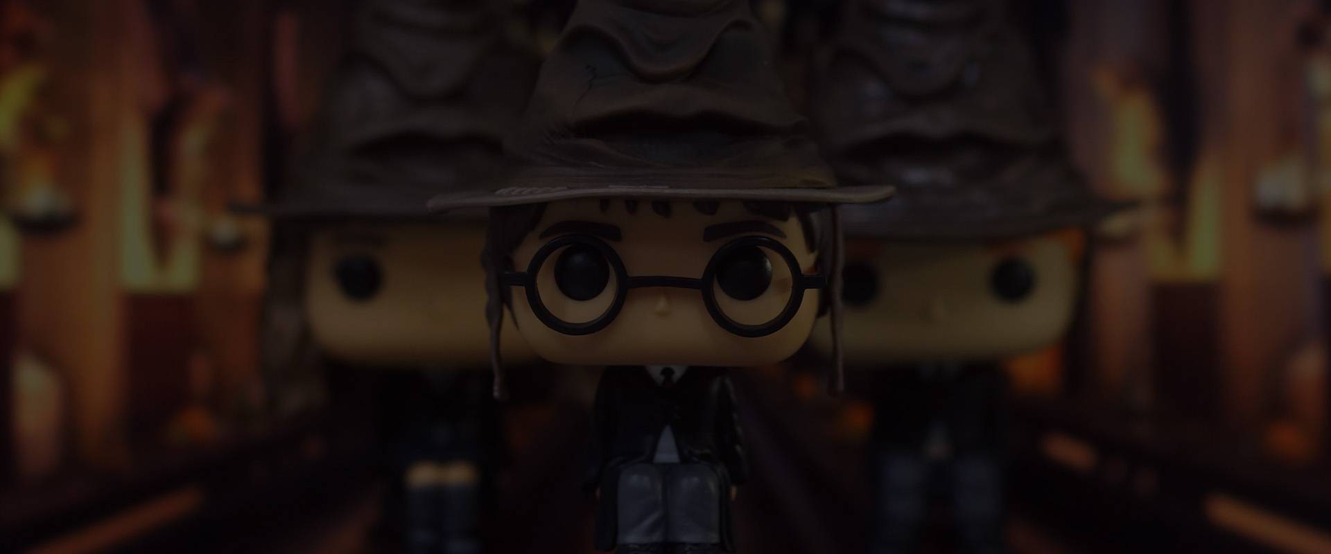 Colección Harry Potter