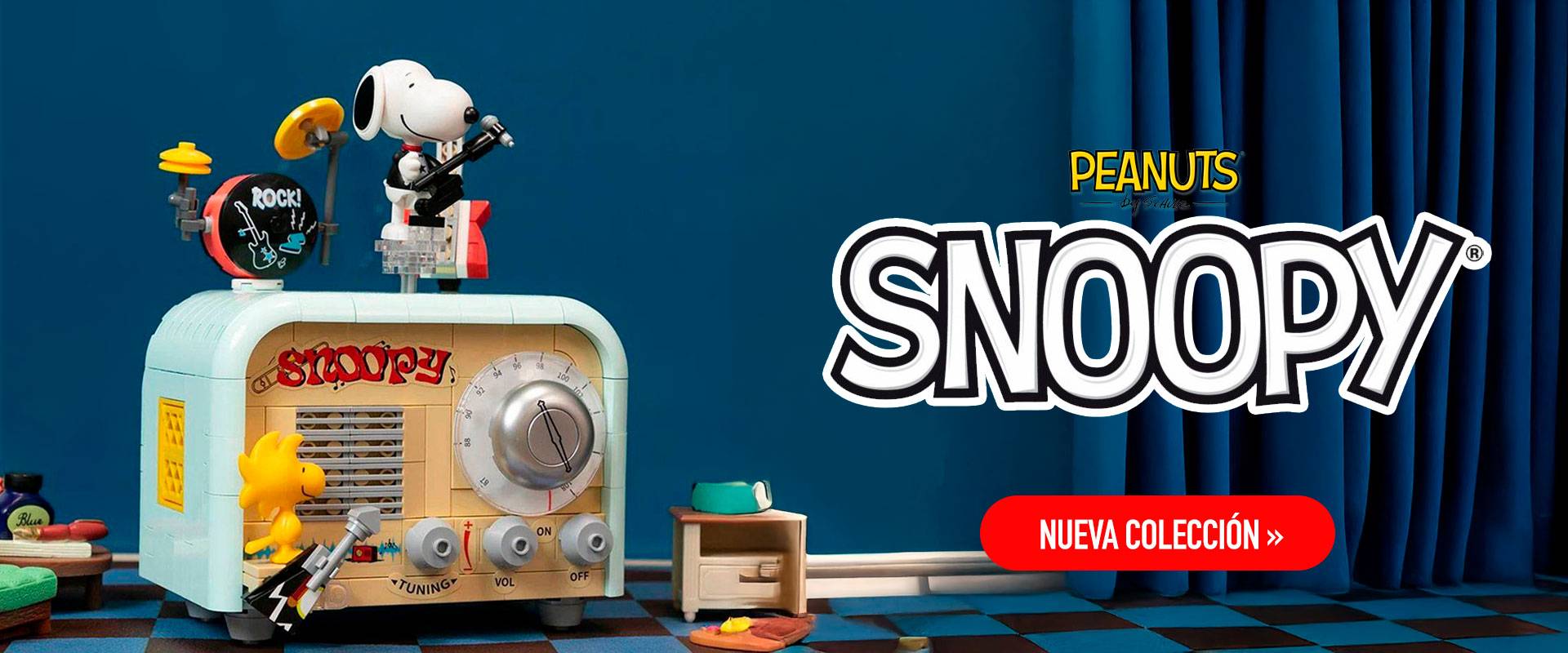 Nueva colección Snoopy