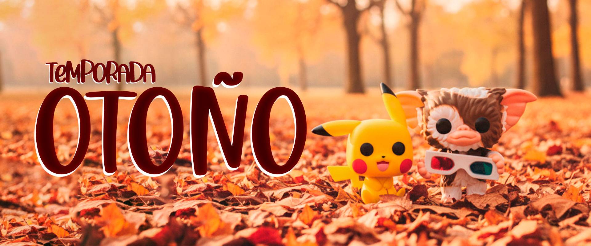 Temporada otoñal en pantiger