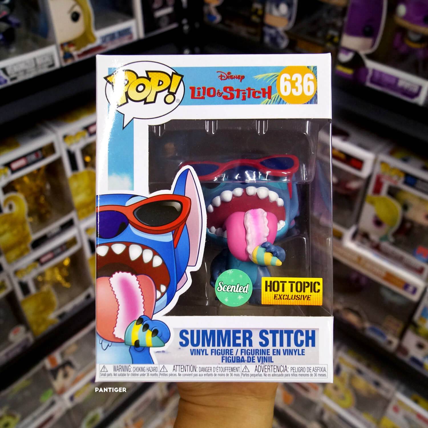 Summer Stitch is now available!