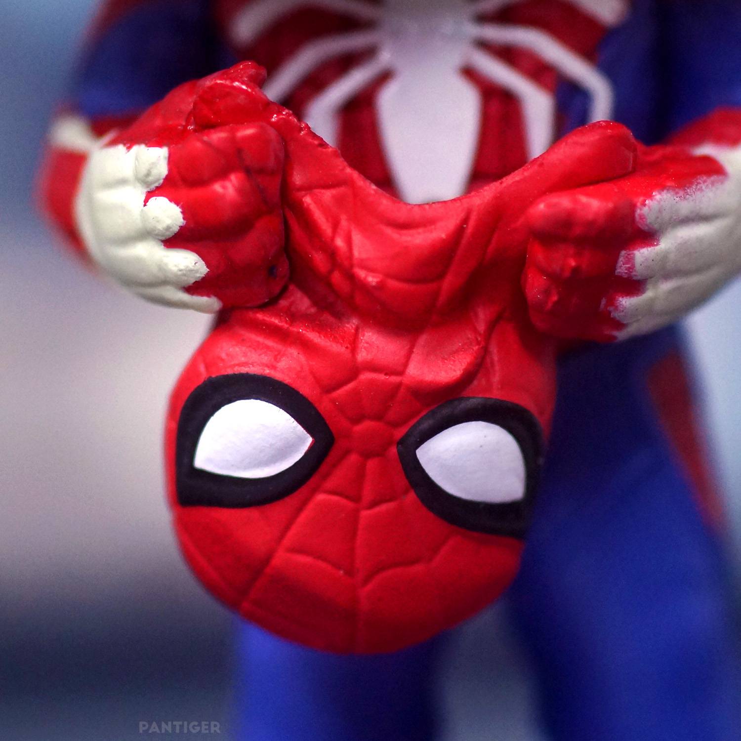 Funko POP Spider-Man Unmasked