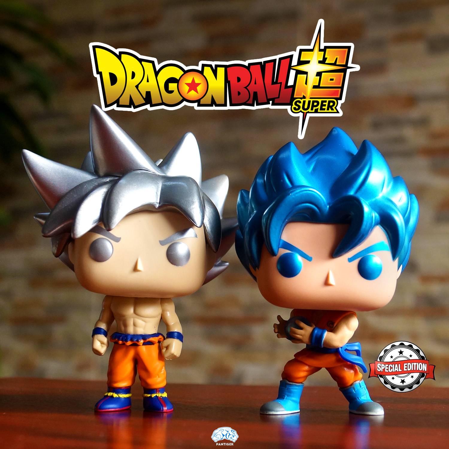 ¡Nuevos Funko POP de Dragon Ball disponibles!