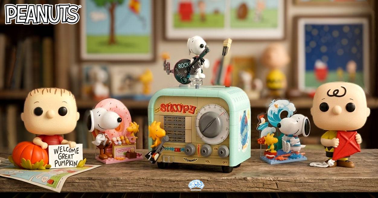 ¡La magia de Snoopy llegó a Pantiger Xalapa! 🐾✨